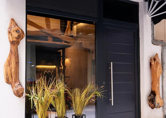 Apartmán Petite By The White Tower *